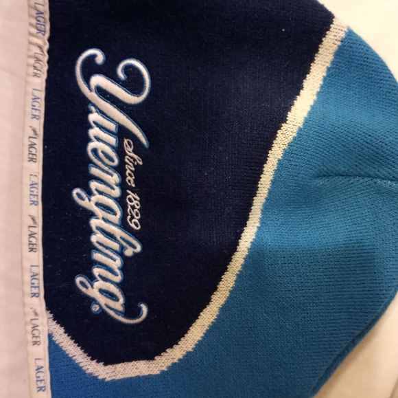 Yuengling lager hat beanie - Picture 2 of 5
